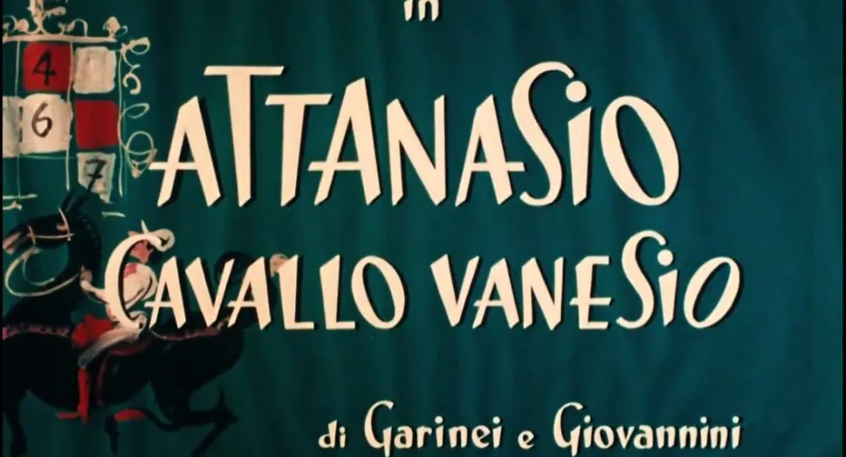 Attanasio cavallo vanesio