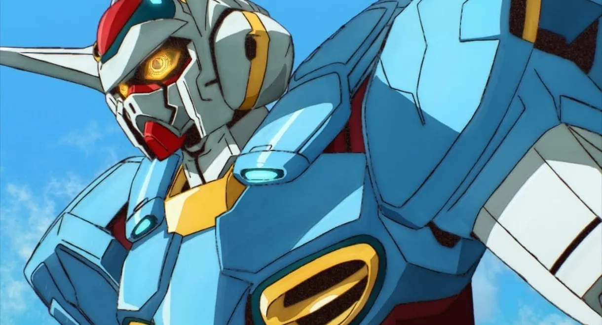 Gundam Reconguista in G Movie I: Go! Core Fighter