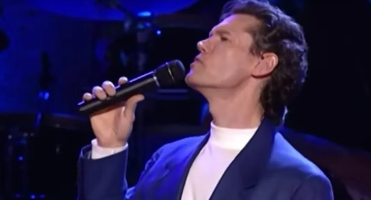 Randy Travis: Live: It Was Just a Matter of Time