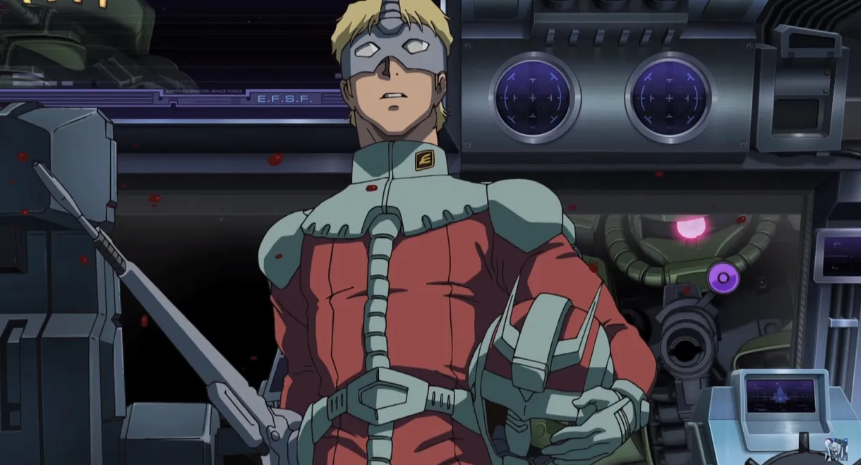 Mobile Suit Gundam: The Origin VI – Rise of the Red Comet