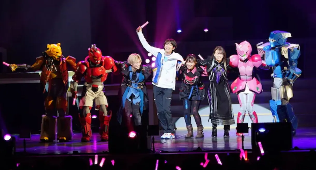 Kikai Sentai Zenkaiger Final Live Tour 2022