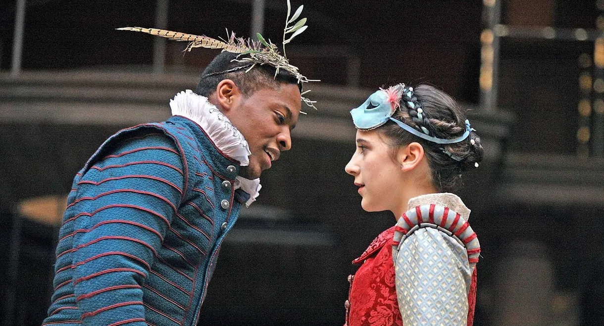 Romeo and Juliet - Live at Shakespeare's Globe