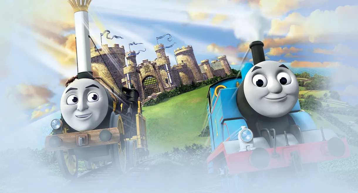 Thomas & Friends: King of the Railway
