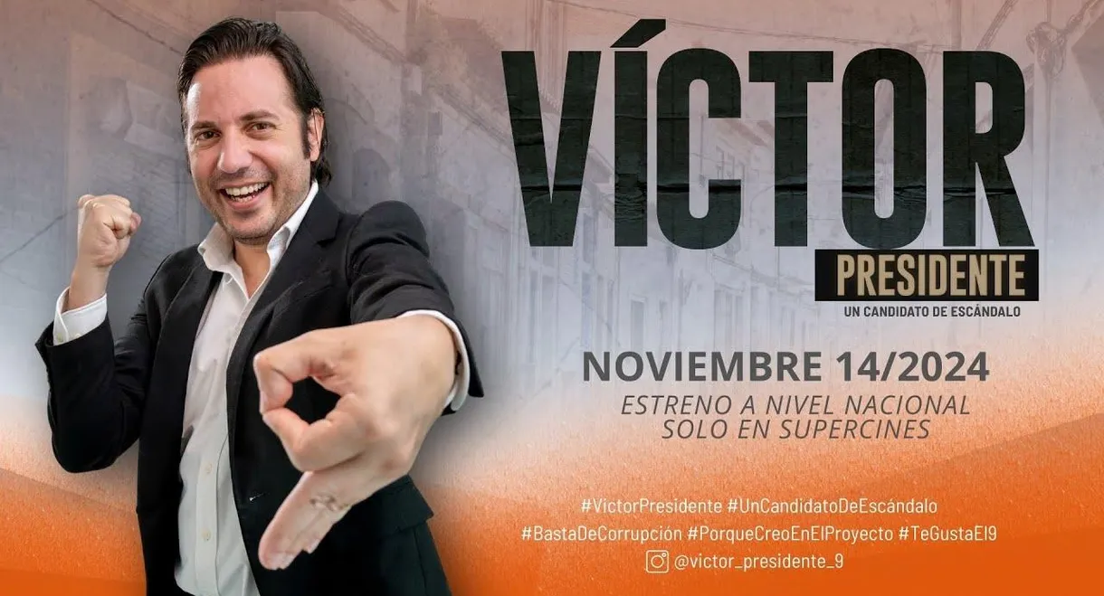 Victor Presidente