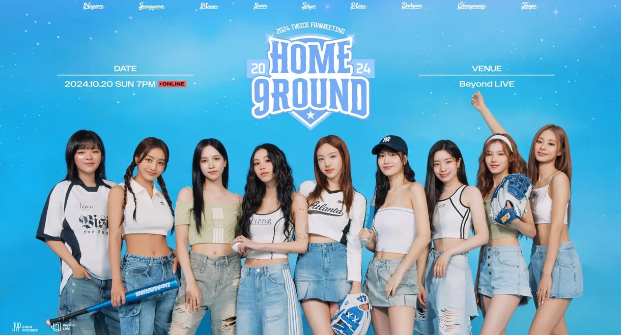 Beyond LIVE - 2024 TWICE FANMEETING [HOME 9ROUND]