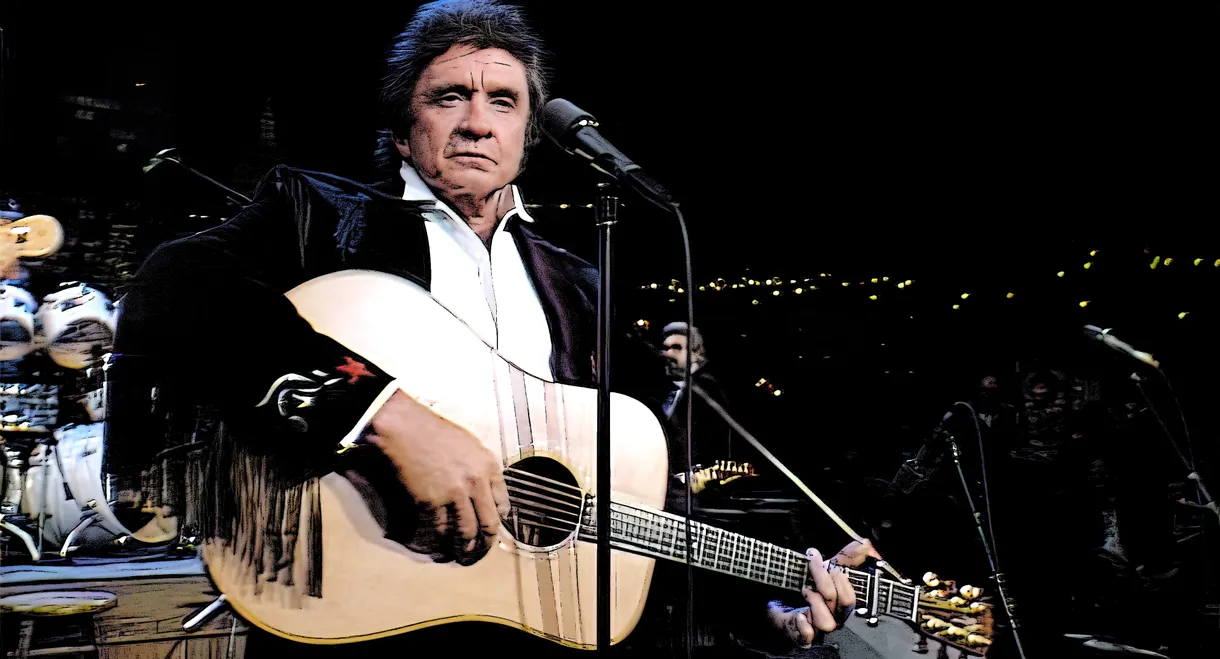 Johnny Cash: Live from Austin, TX