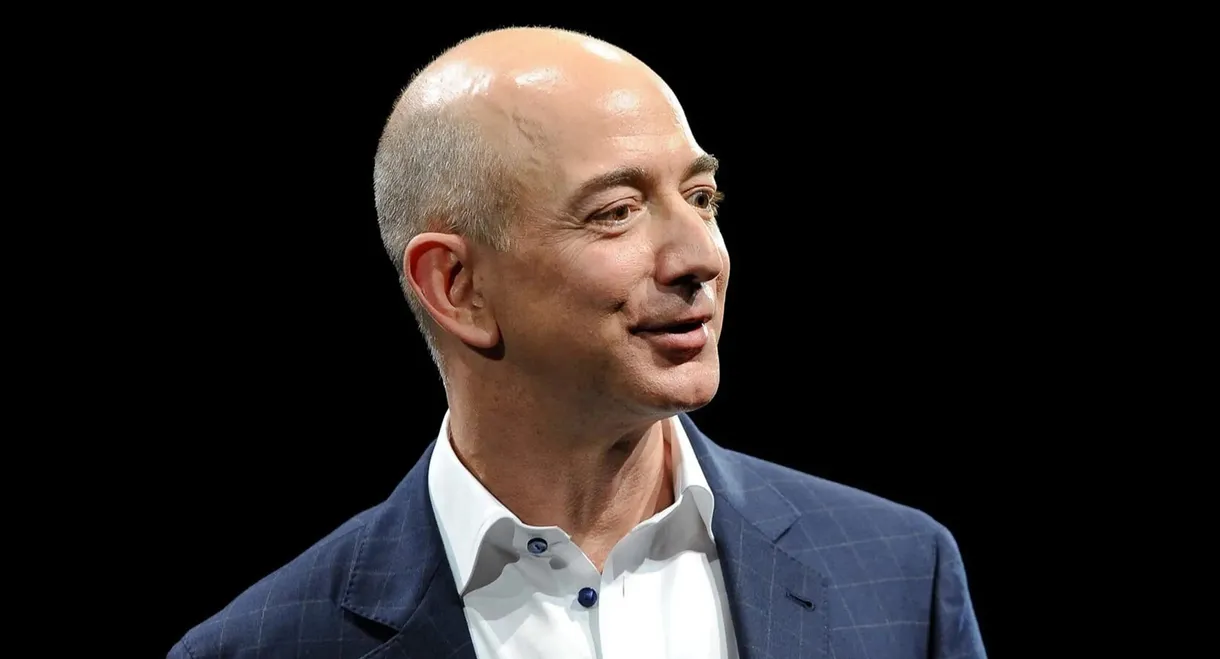 Amazon Empire: The Rise and Reign of Jeff Bezos