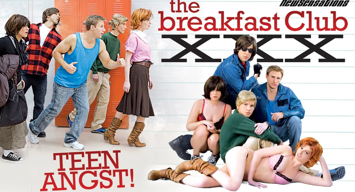 The Breakfast Club: A XXX Parody