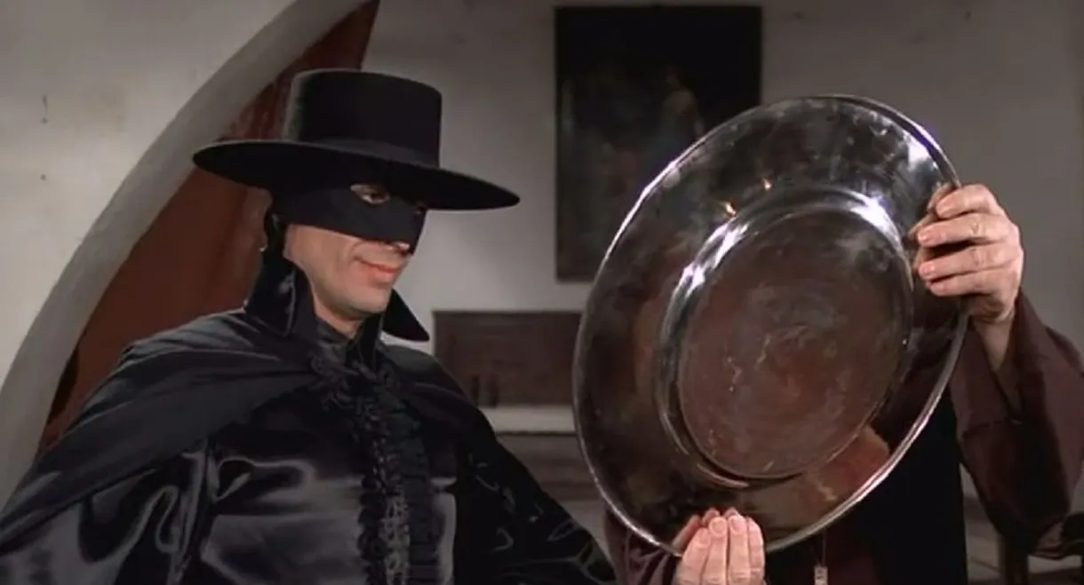 Who's Afraid of Zorro