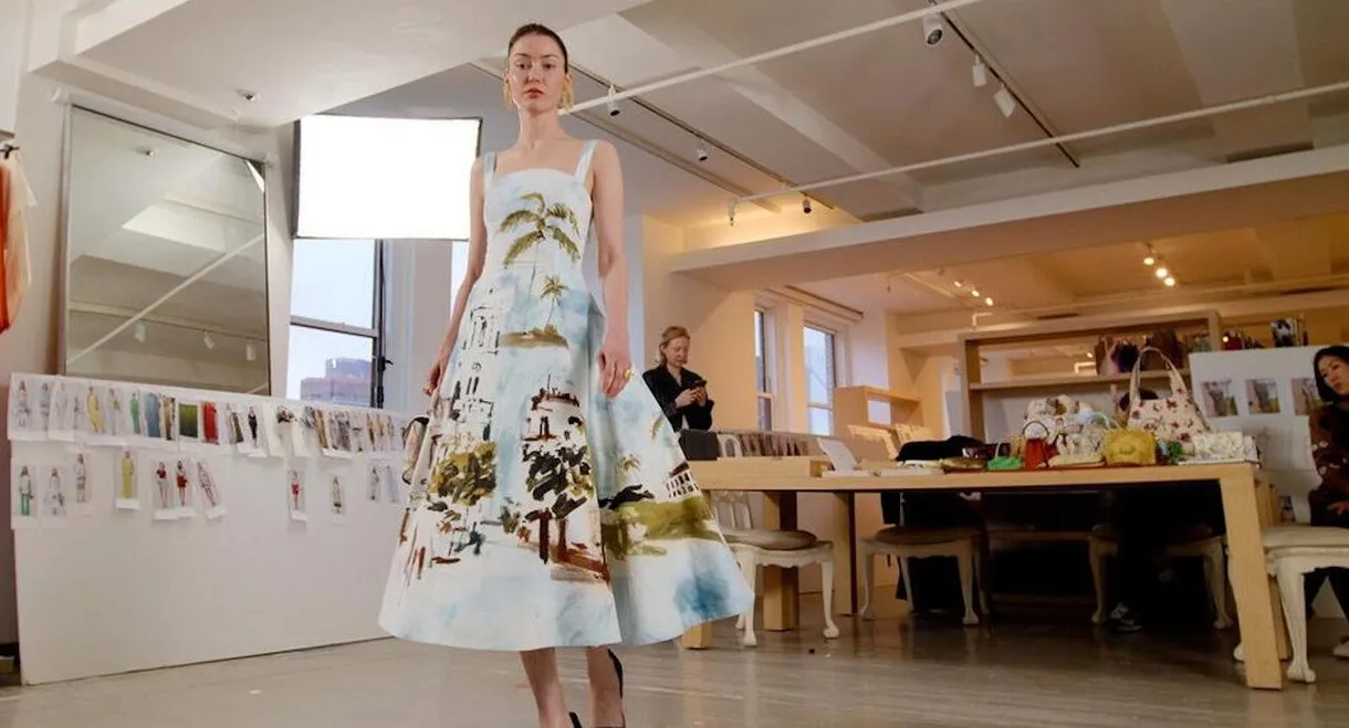 Oscar de la Renta : A Life Well Lived