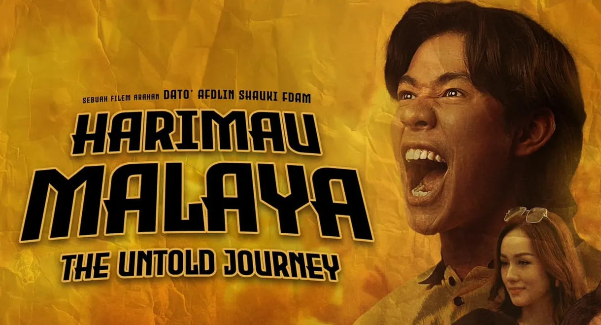 Harimau Malaya: The Untold Journey