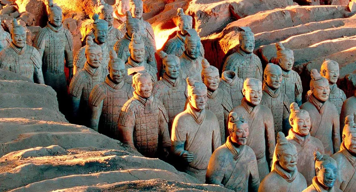 New Secrets Of The Terracotta Warriors