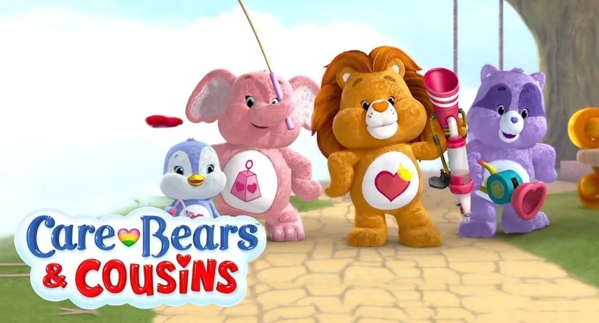 Care Bears and Cousins Take Heart