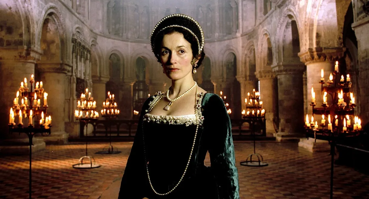 The Last Days of Anne Boleyn