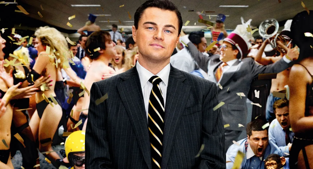 The Wolf of Wall Street