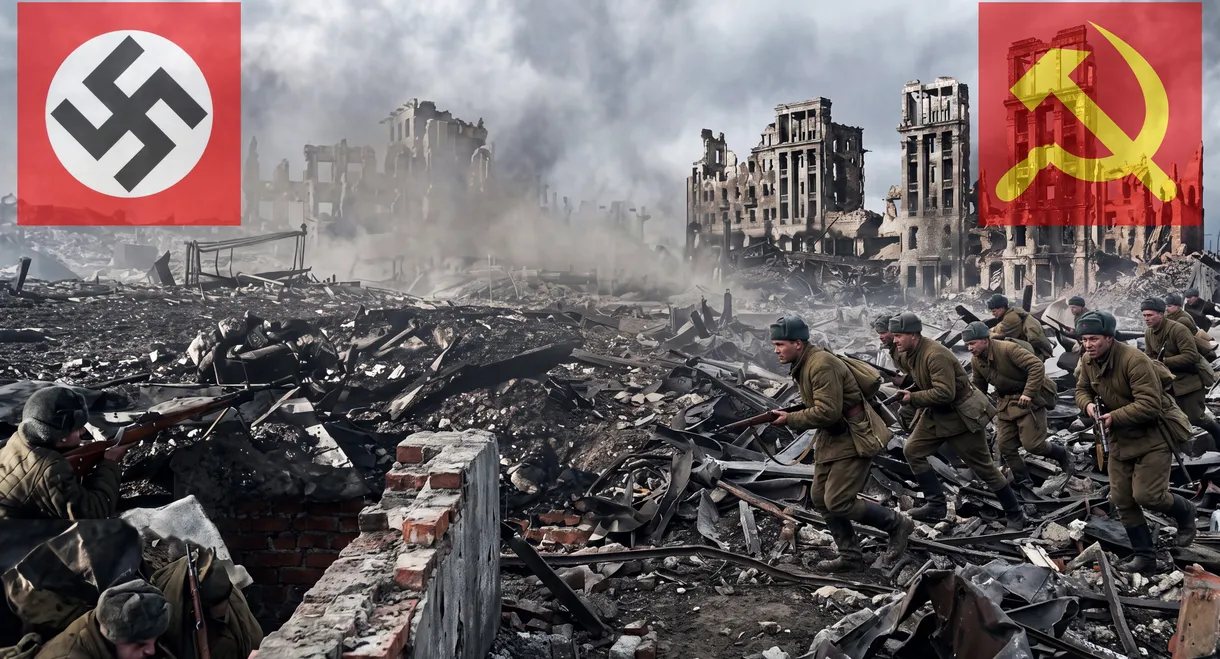 War of the Century - When Hitler Fought Stalin