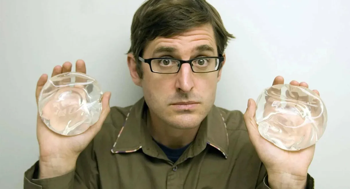 Louis Theroux: Under the Knife