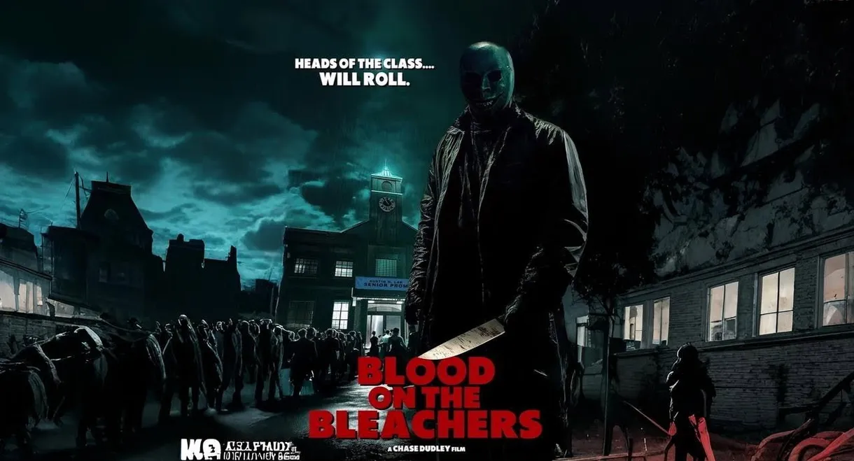 Blood on the Bleachers