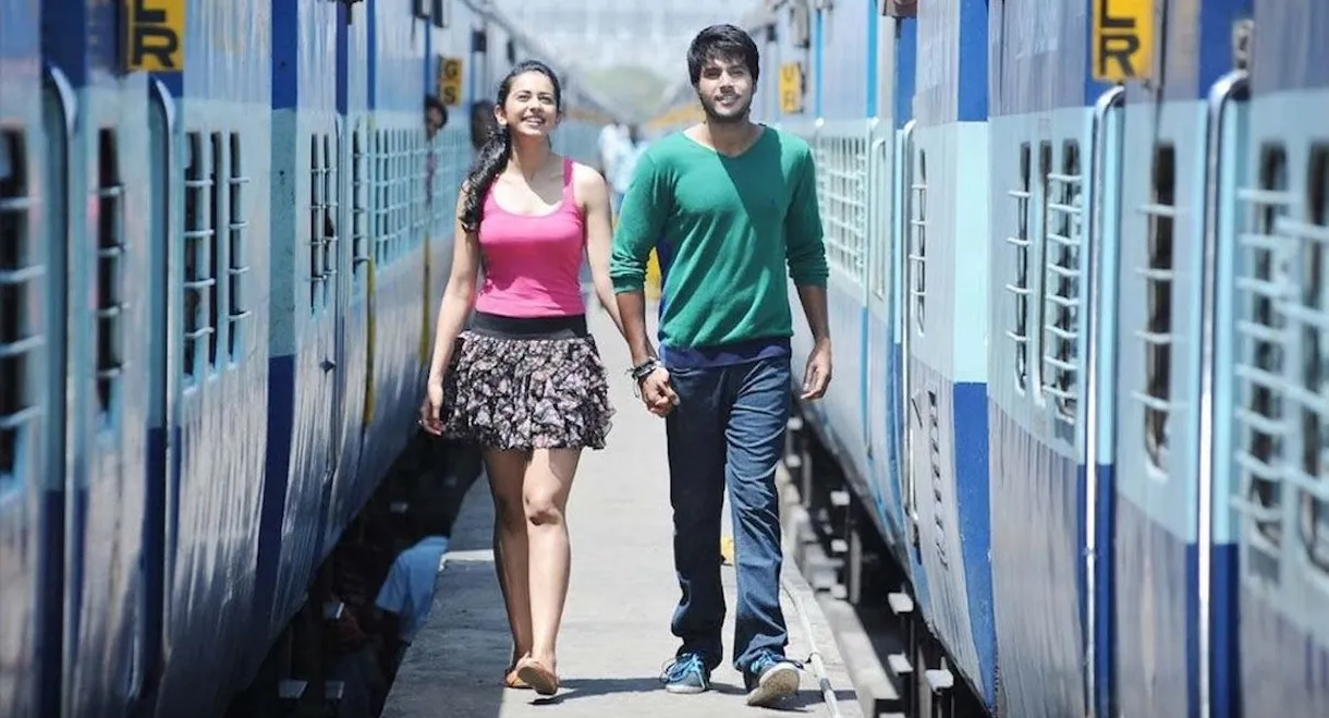 Venkatadri Express