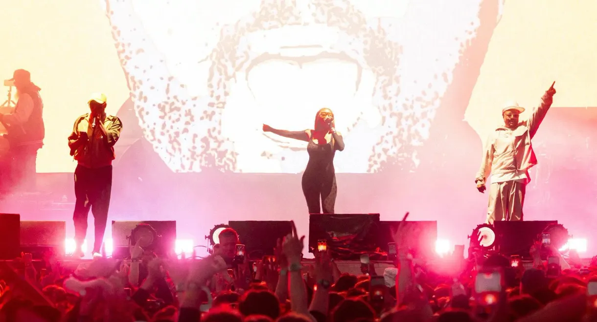 Black Eyed Peas - Live at Brännbollsyran 2026
