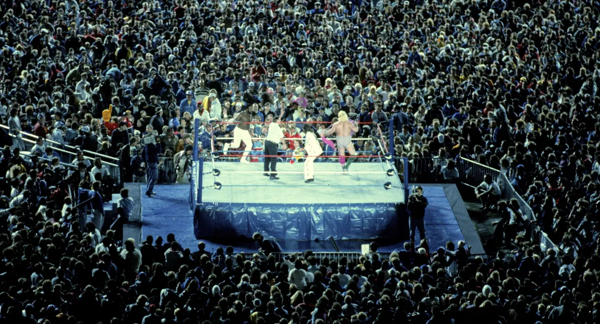 WWE The Big Event
