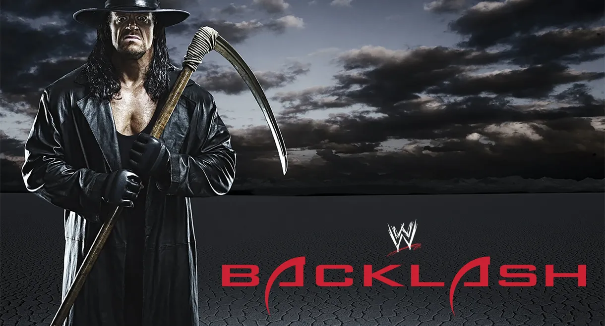 WWE Backlash 2008