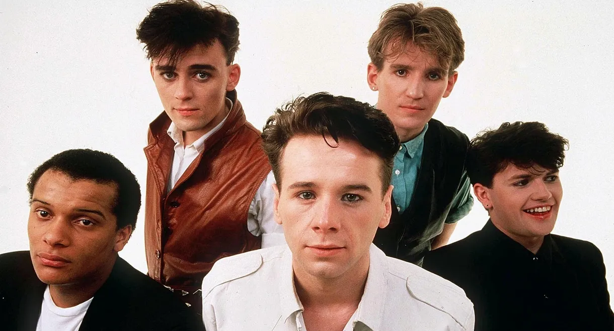 Simple minds: New gold dream