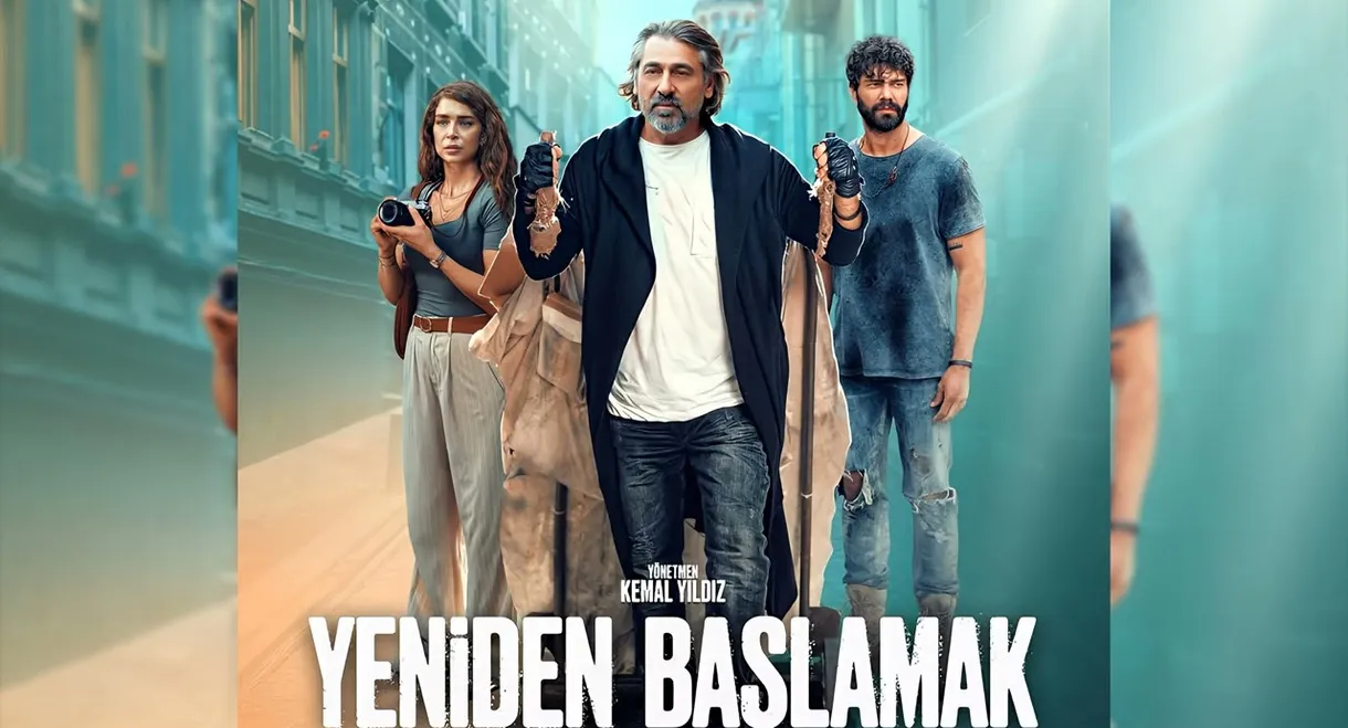 Yeniden Başlamak
