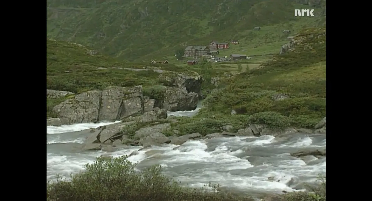 Klatring i Store Skagastølstind
