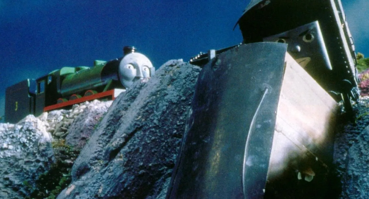 Thomas & Friends: Thomas' Halloween Adventures