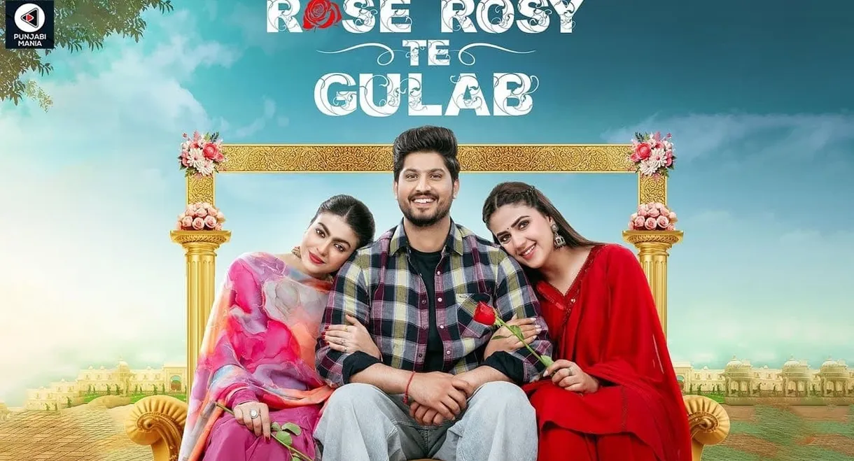 Rose Rosy Te Gulab