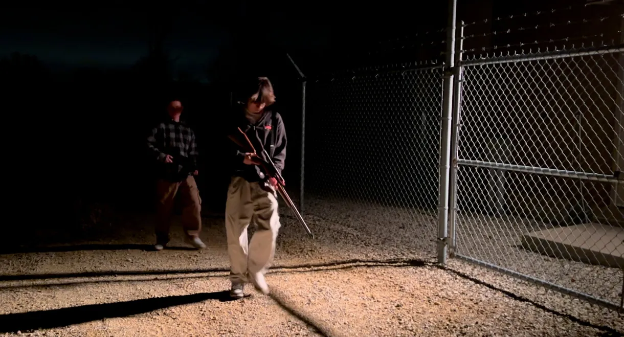 THE WALKING DEAD