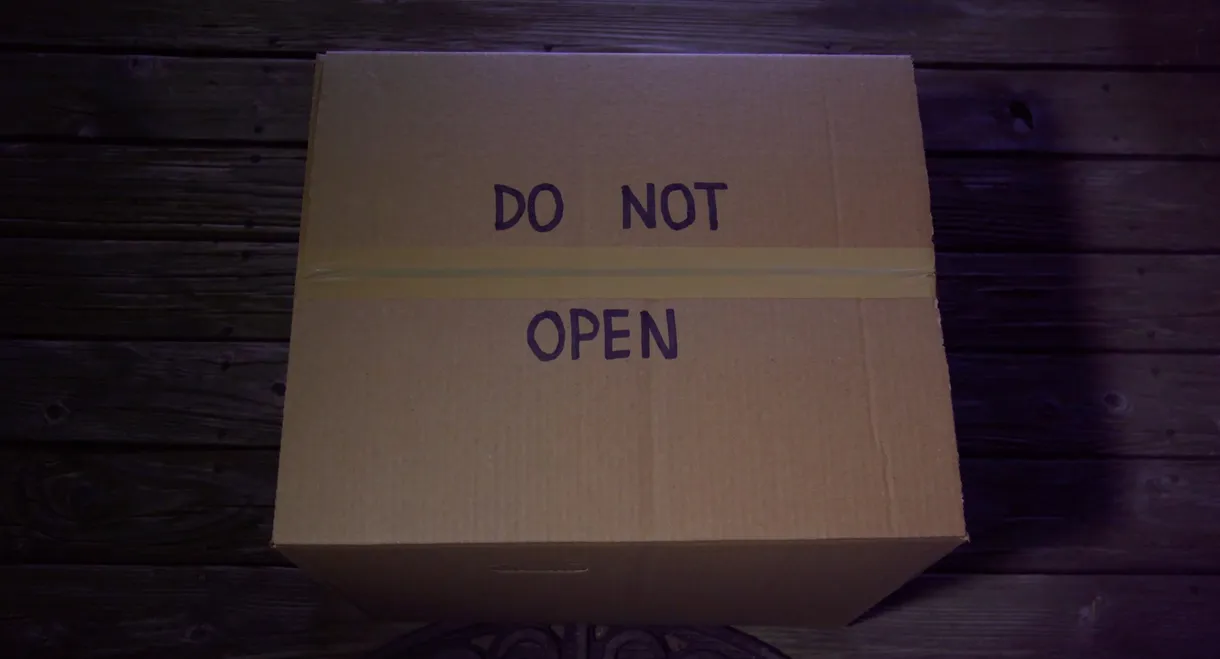 Do Not Open