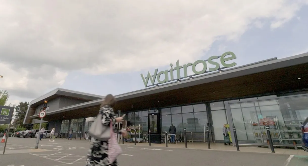 24 Hours in Waitrose