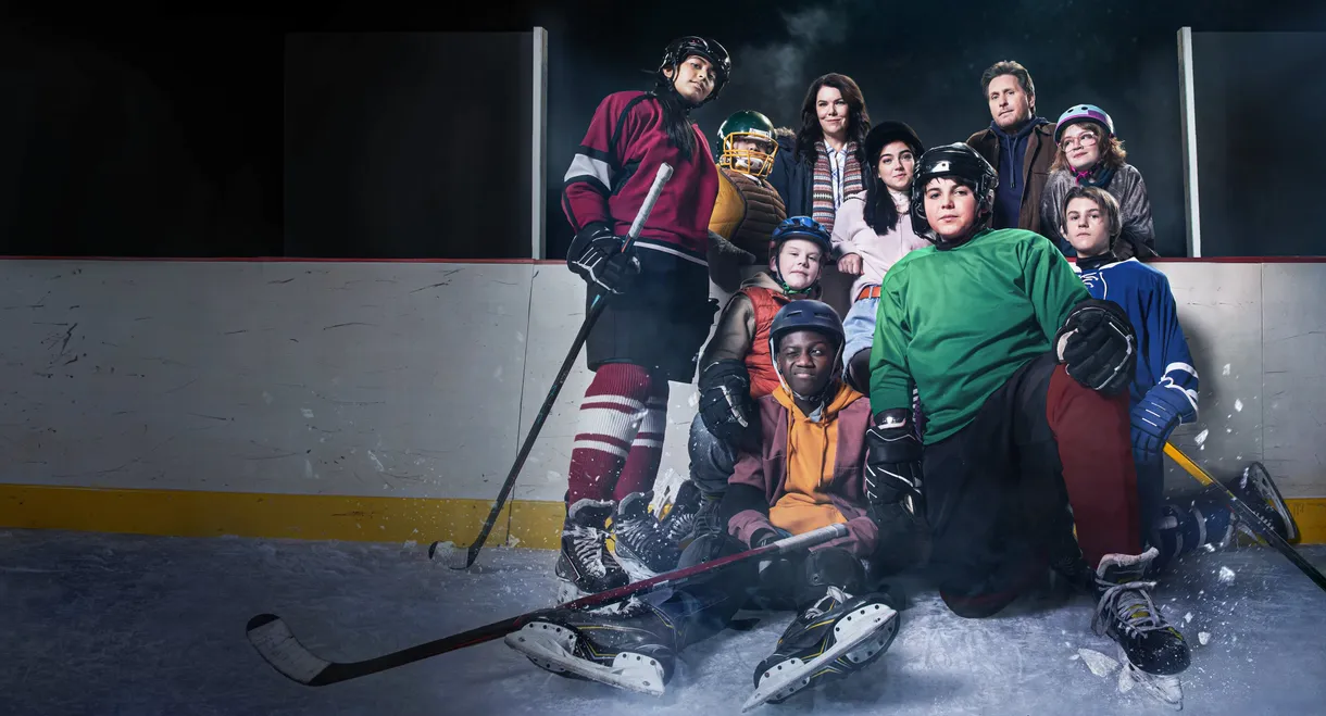 The Mighty Ducks: Game Changers