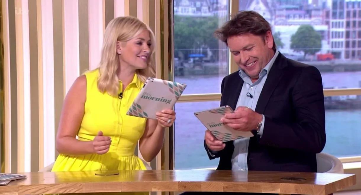 James Martin's Saturday Morning