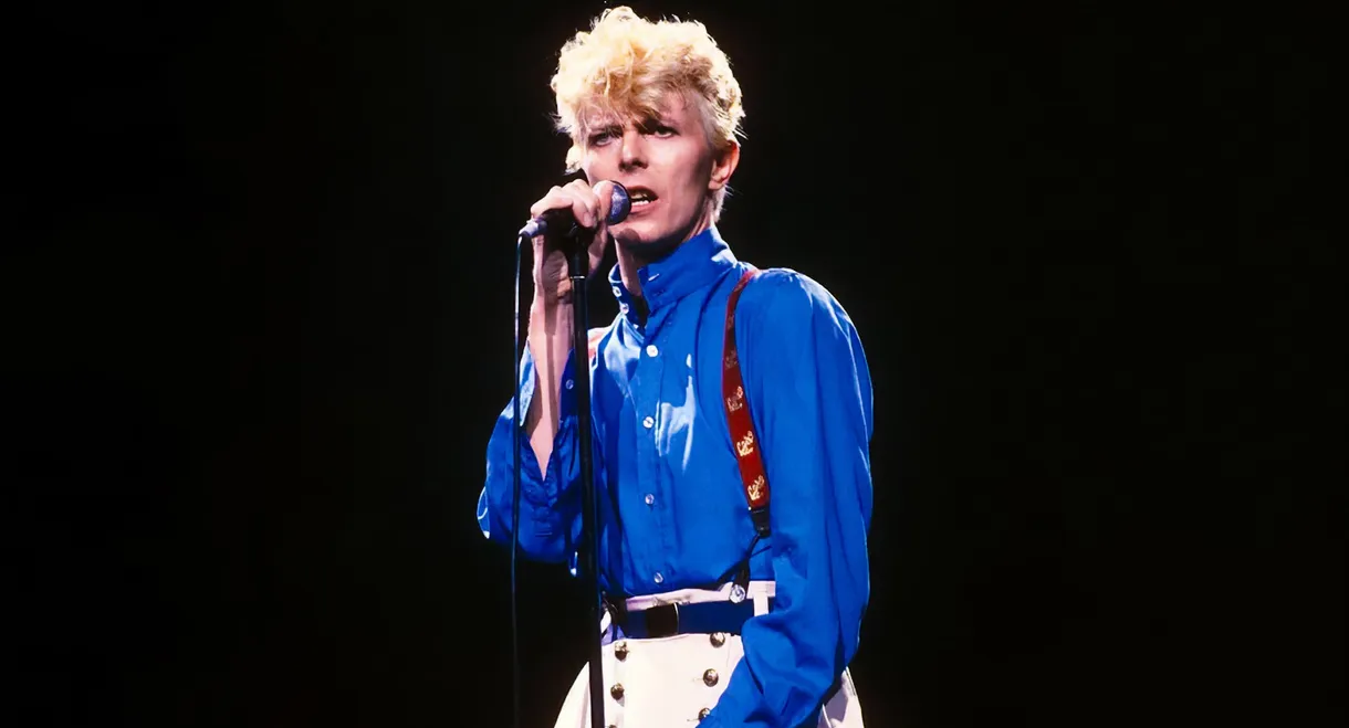 David Bowie: Serious Moonlight Sydney