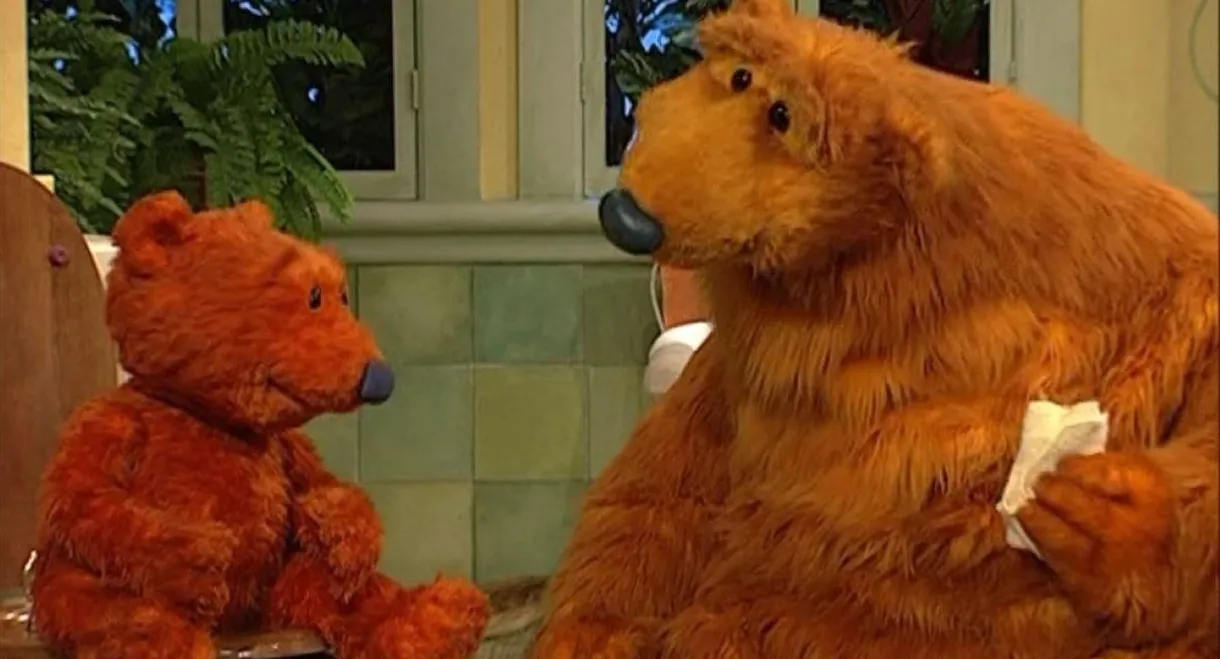 Bear in the Big Blue House: Potty Time With Bear