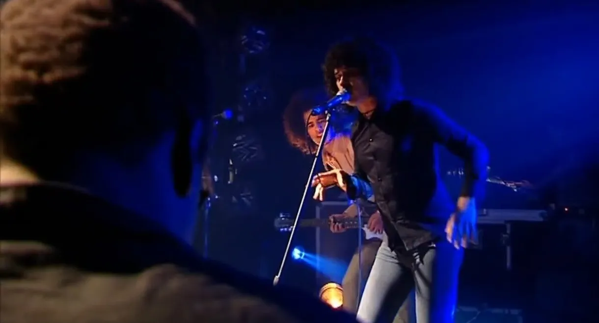 The Mars Volta - Live at the Electric Ballroom