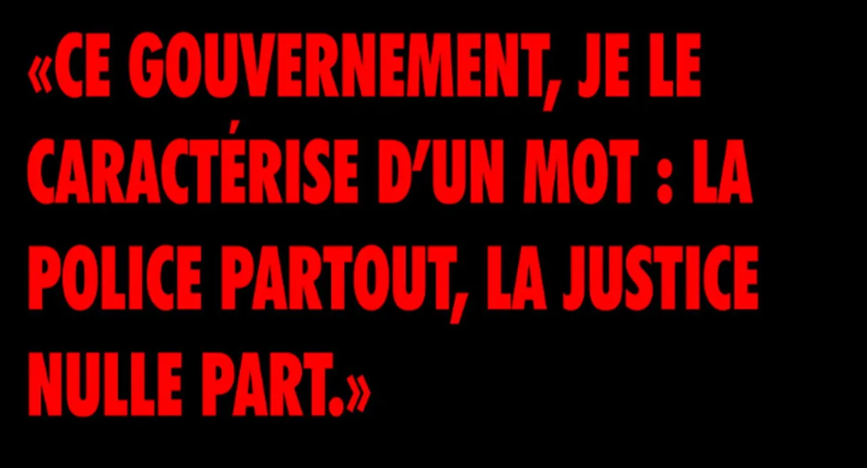 La Main Armée Du Fascisme