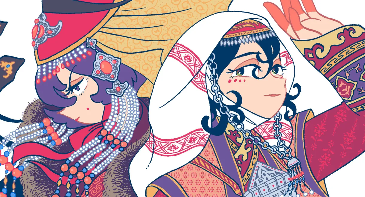 Jaadugar: A Witch in Mongolia