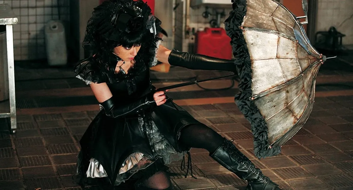 Psycho Gothic Lolita