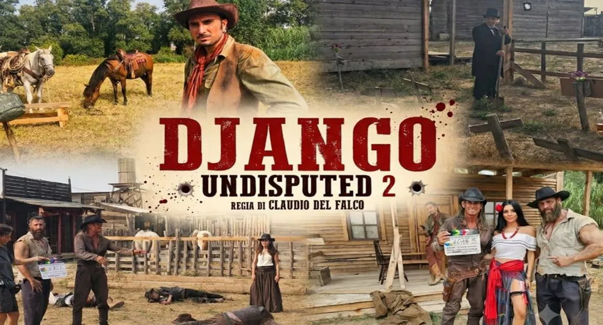 Django Undisputed 2 Justice is done