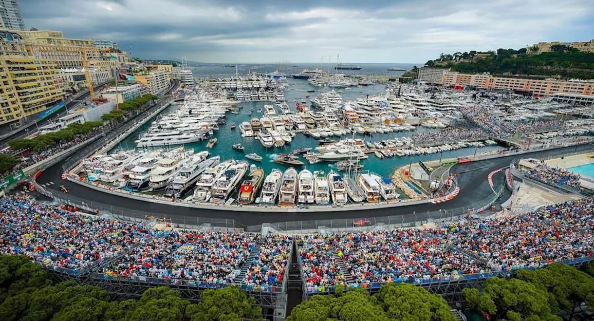Monaco Grand Prix, The Legend