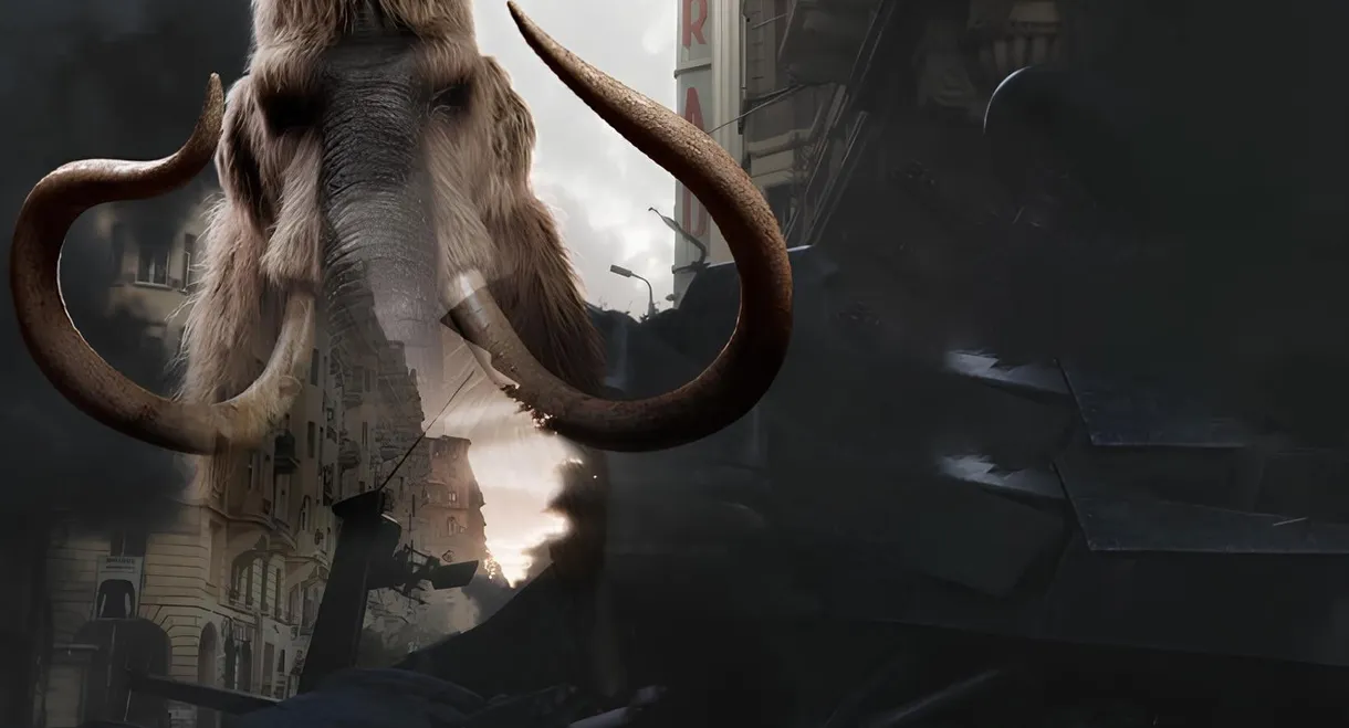 Oscar: Return of the Mammoth