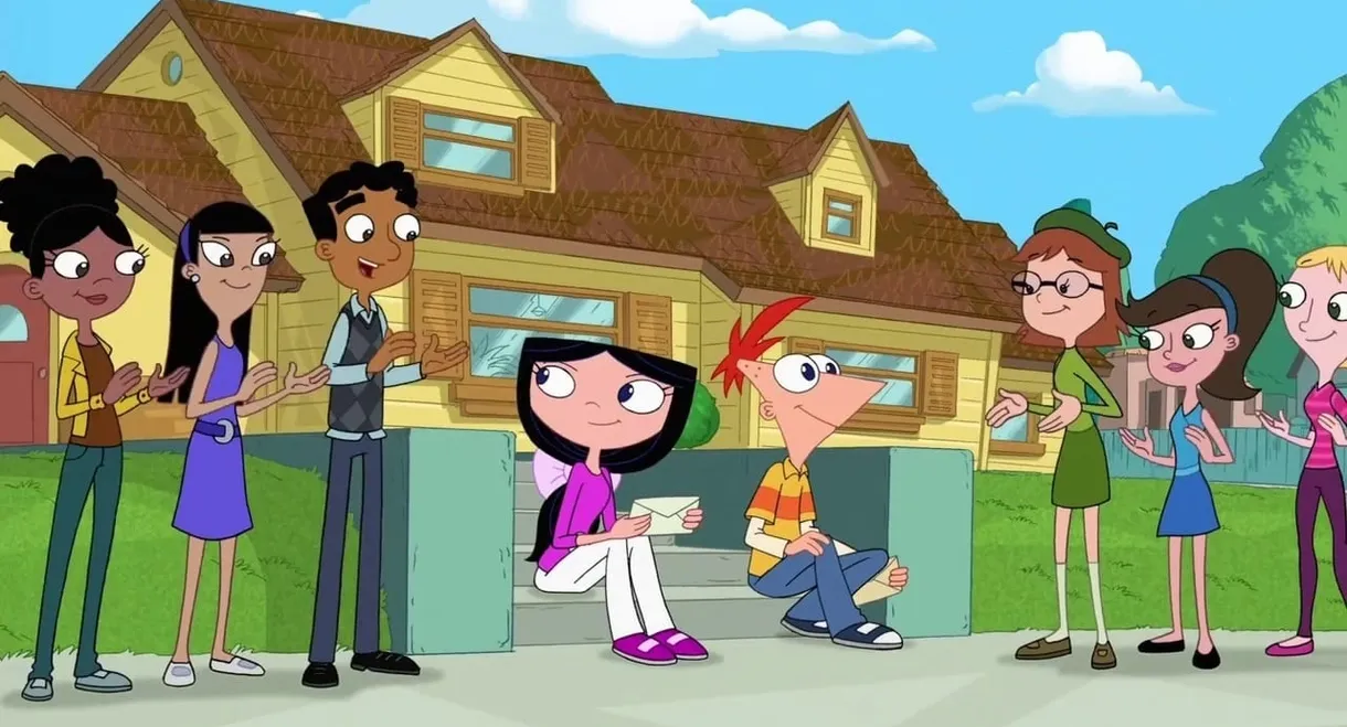 Phineas and Ferb: Last Day of Summer