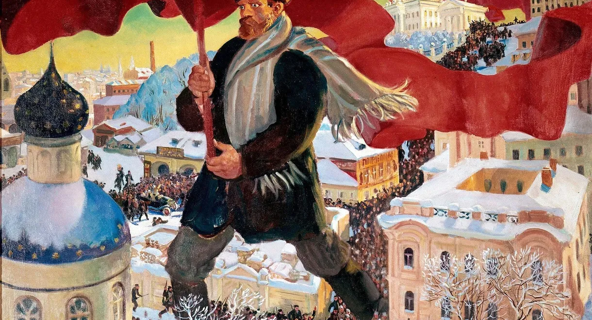 Rouge ! L'Art au pays des soviets