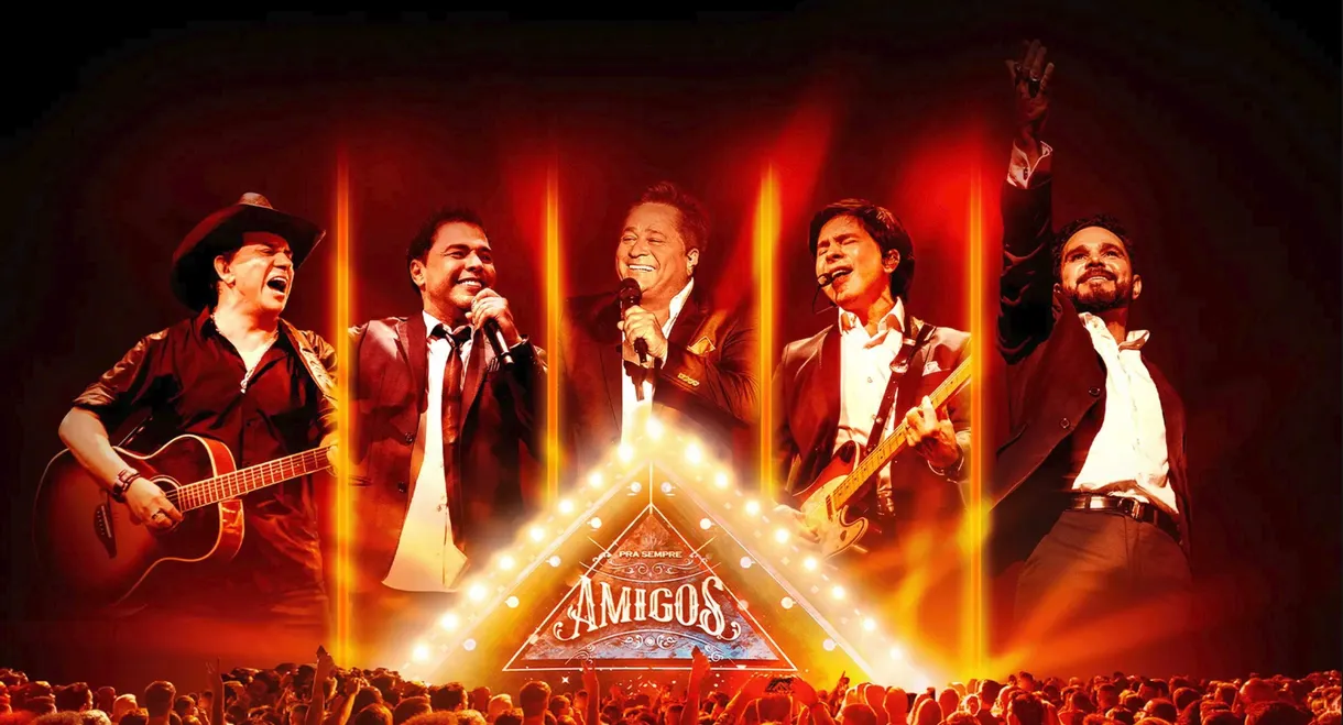 Amigos: 20 Years