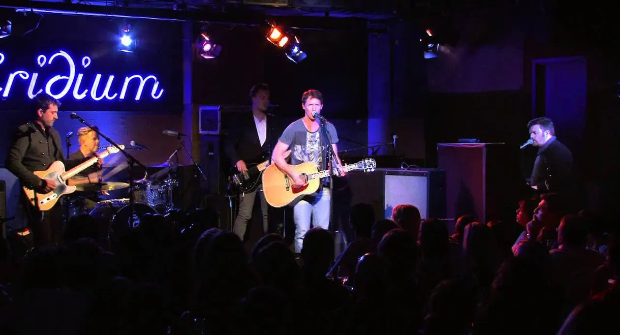 James Blunt - Live at Front And Center