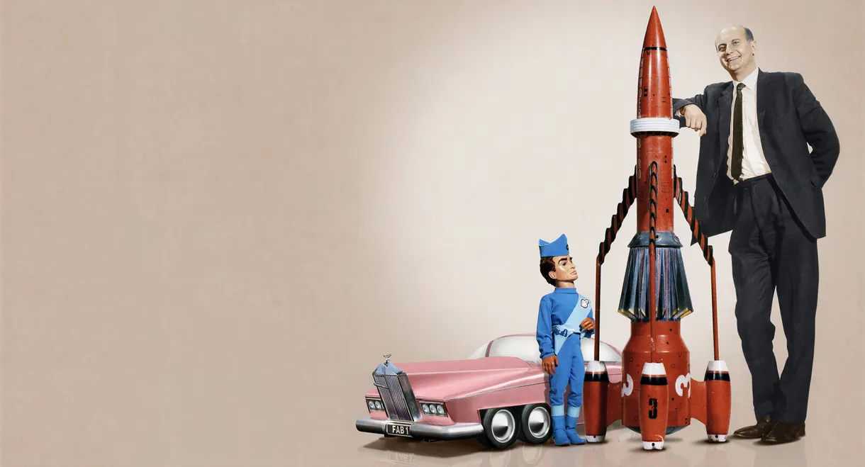 Gerry Anderson: A Life Uncharted
